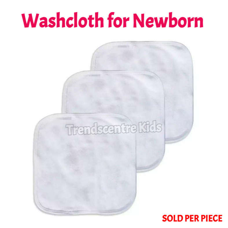 Newborn washcloth discount