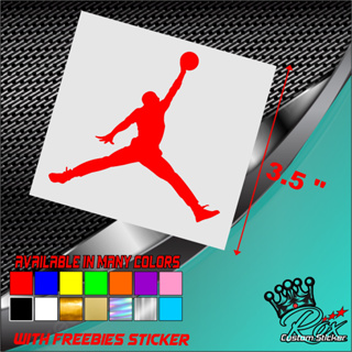 Shop jordan sticker for Sale on Shopee Philippines