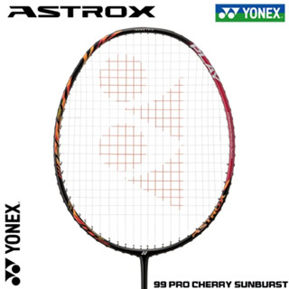 YONEX ASTROX 99 PRO Cherry Sunburst Badminton Racket Full Carbon Single ...