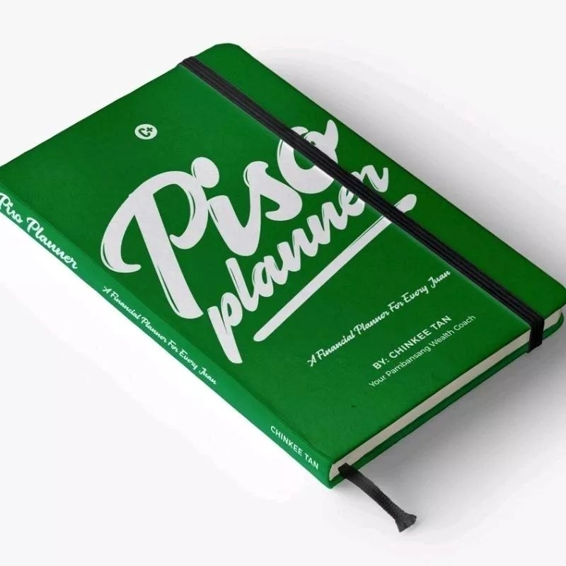 Flash SALE!!!Chinkee Tan 202320242025 Piso Planner (LATEST EDITION