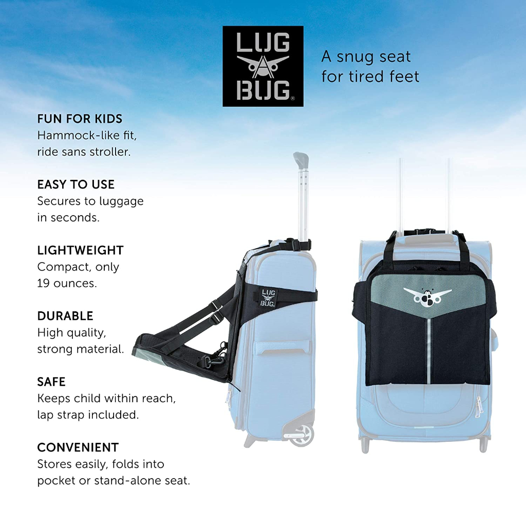 Lug bug baby carrier clearance