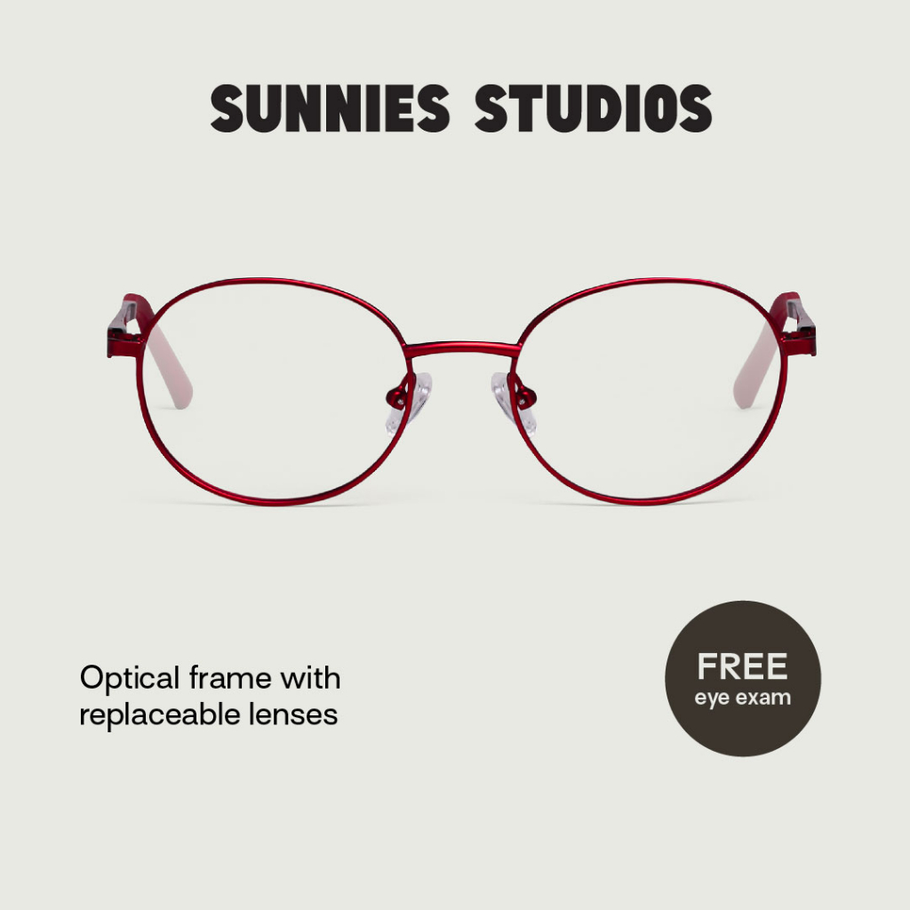 Sunnies Studios Optical Frame Rory (Specs/Eyeglasses with Replaceable