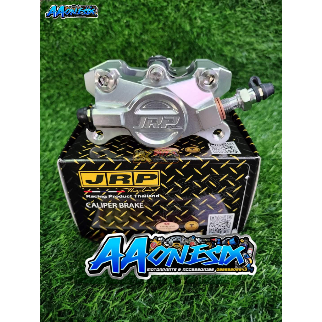 JRP ALLUMINUM BRAKE CALIPER HP ( UNIVERSAL ) Shopee Philippines