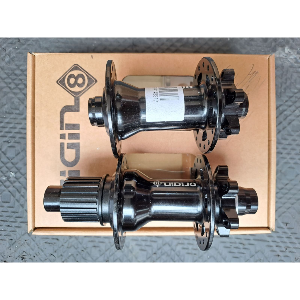 Origin8 hubs hotsell