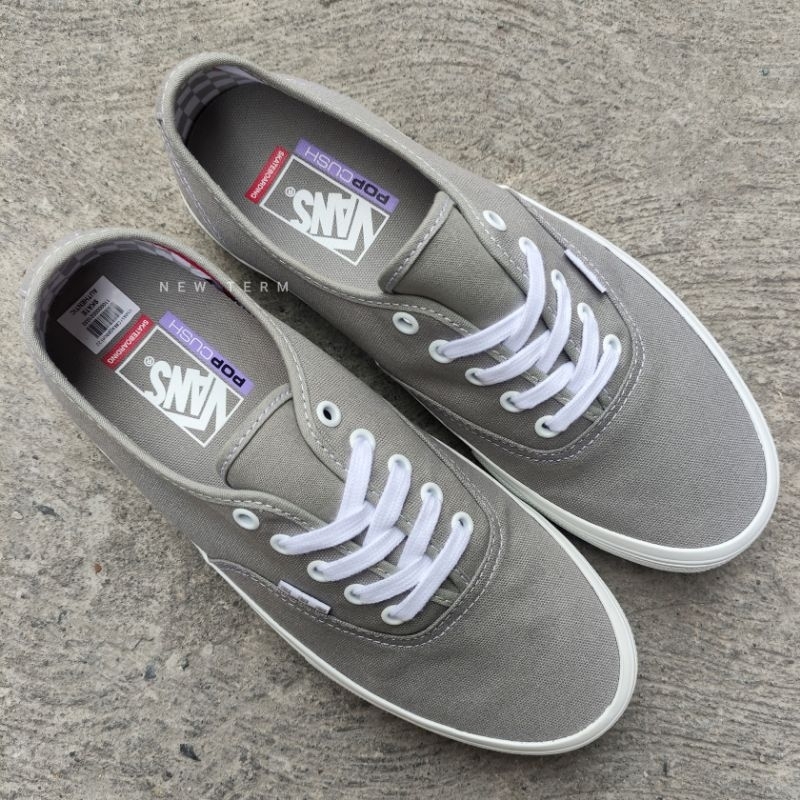Vans Skate Authentic Wrapped Drizzle Shopee Philippines
