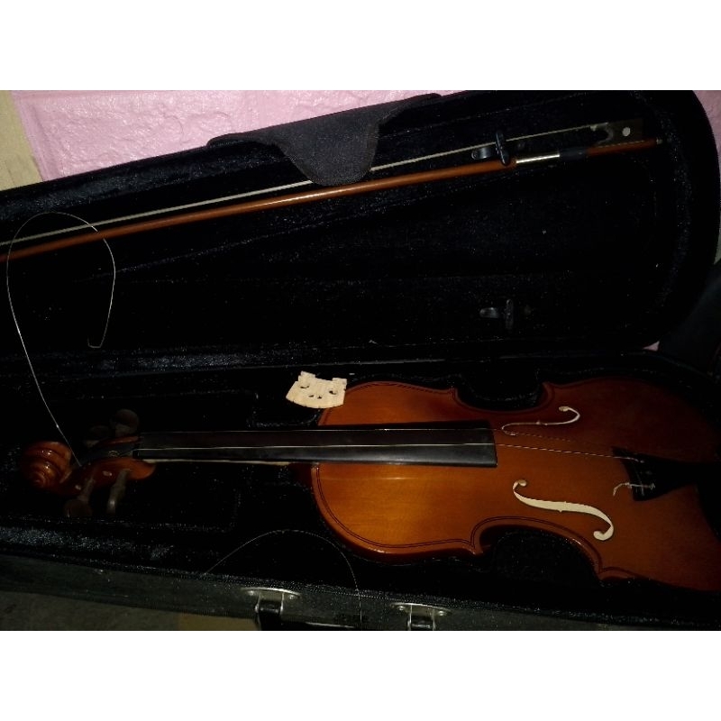 Japanese Violin without strings Shopee Philippines