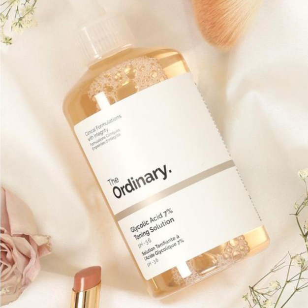 The Ordinary Products Glycolic Acid 7 Toning Solution Toner Remove