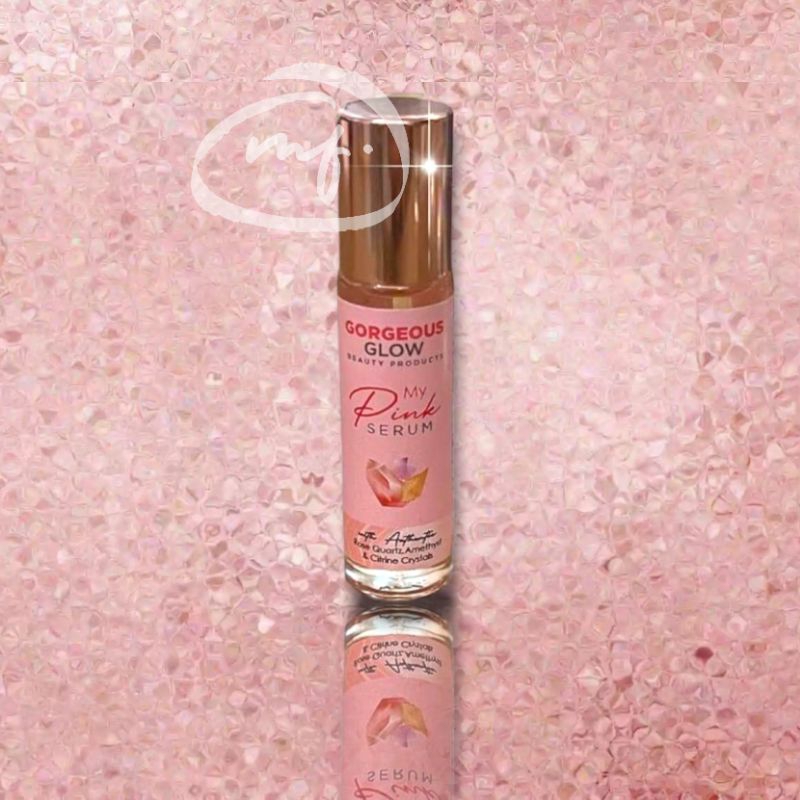 Gorgeous Glow My Pink Serum For Lips And Cheeks Shopee Philippines