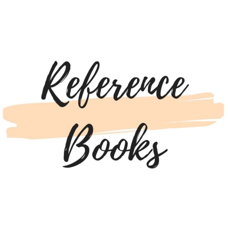 Reference Books (Mixed) | Shopee Philippines