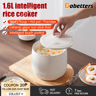 Rice Cooker Inner Pot Replacement, Heat resistant Non-stick Inner Cooking  Pot Liner Container Replacement Accessories for 1.5L 1.6L Rice Cooker