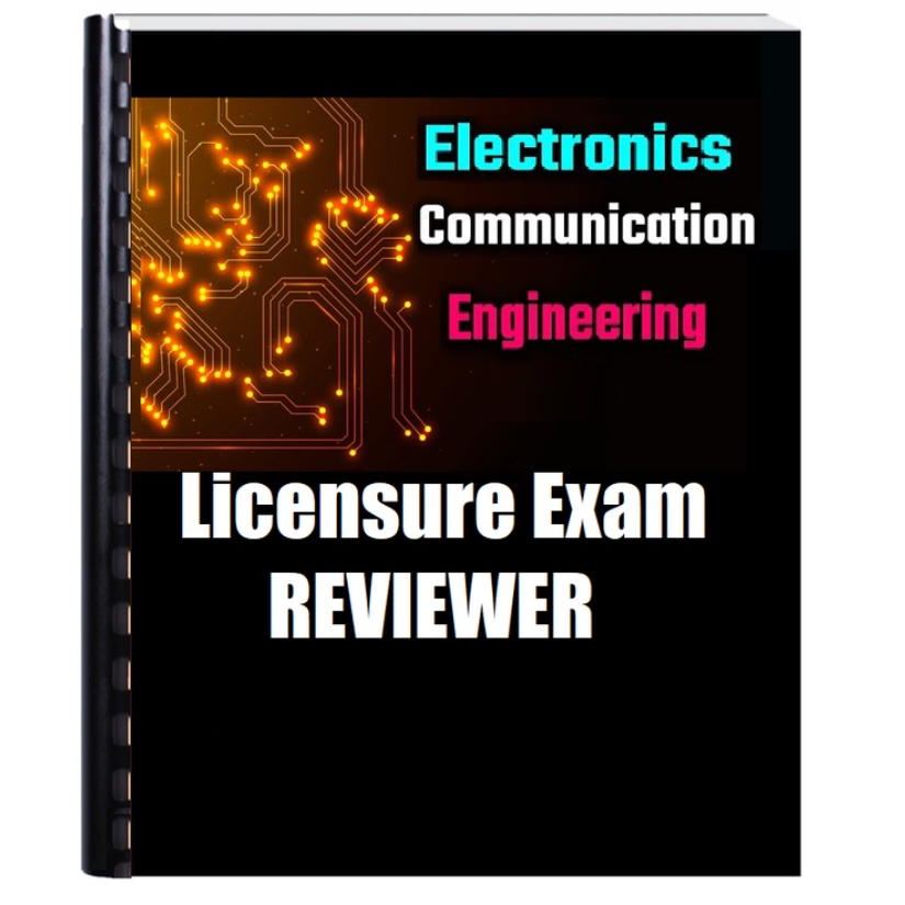 Electronics Engineering Board Exam Question Bank Reviewer Shopee