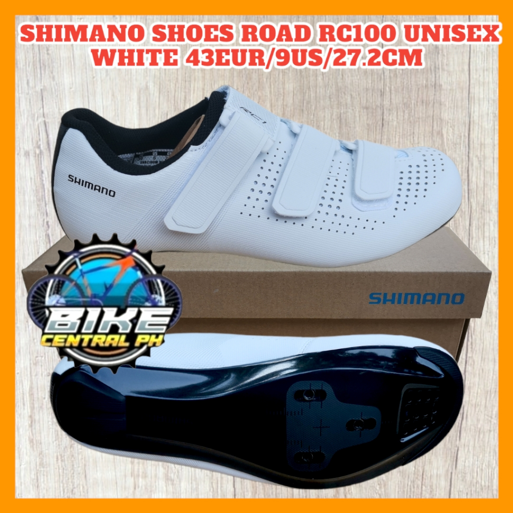 Shimano RC100 RC1/ RC1W Shoes for RB Size40/41/42/43/44/45 | Shopee ...