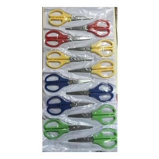 School Scissor by 12pcs per pack | Shopee Philippines