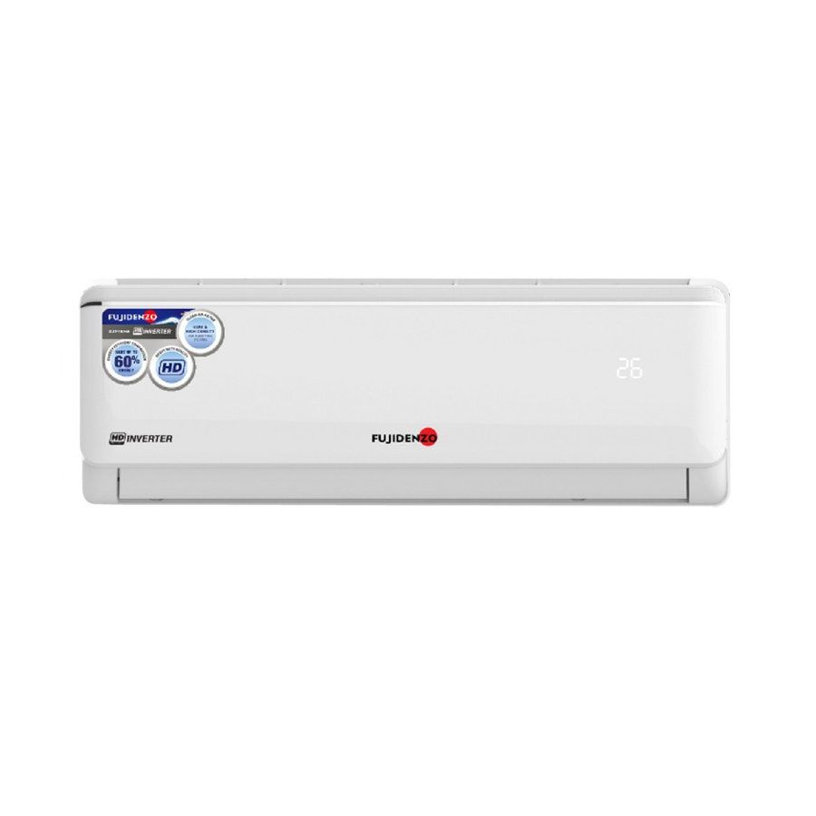 Fujidenzo 1.0HP Supreme HD Inverter Split Type Aircon HIS103AG IN ...