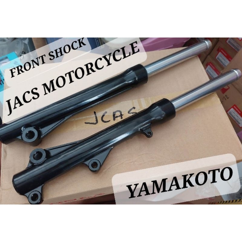 Yamakoto/TVR front shock for Honda Click V1 V2 V3,Honda beat | Shopee ...