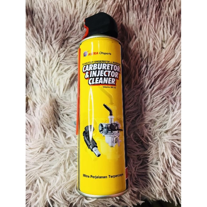 Carb Injector Cleaner( 500ml) | Shopee Philippines