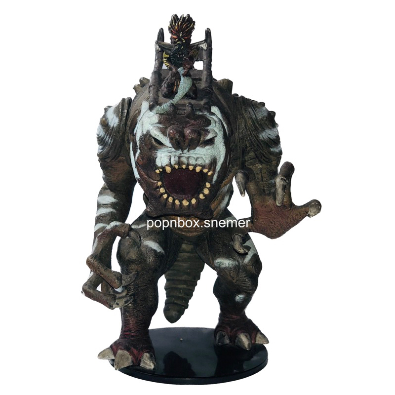 STAR WARS Felucian Warrior on Rancor Action Figure by Wizards of the ...
