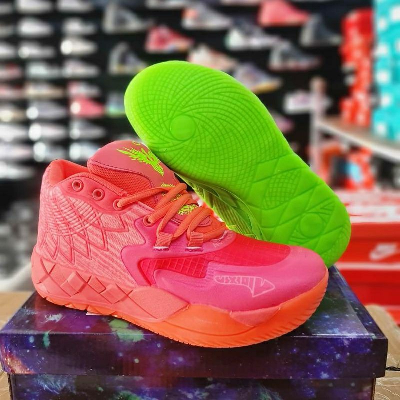 Basketball hot sale shoes shopee