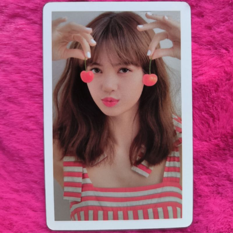 ONHAND BLACKPINK 2020 WELCOMING COLLECTION OFFICIAL PHOTOCARDS (RARE ...