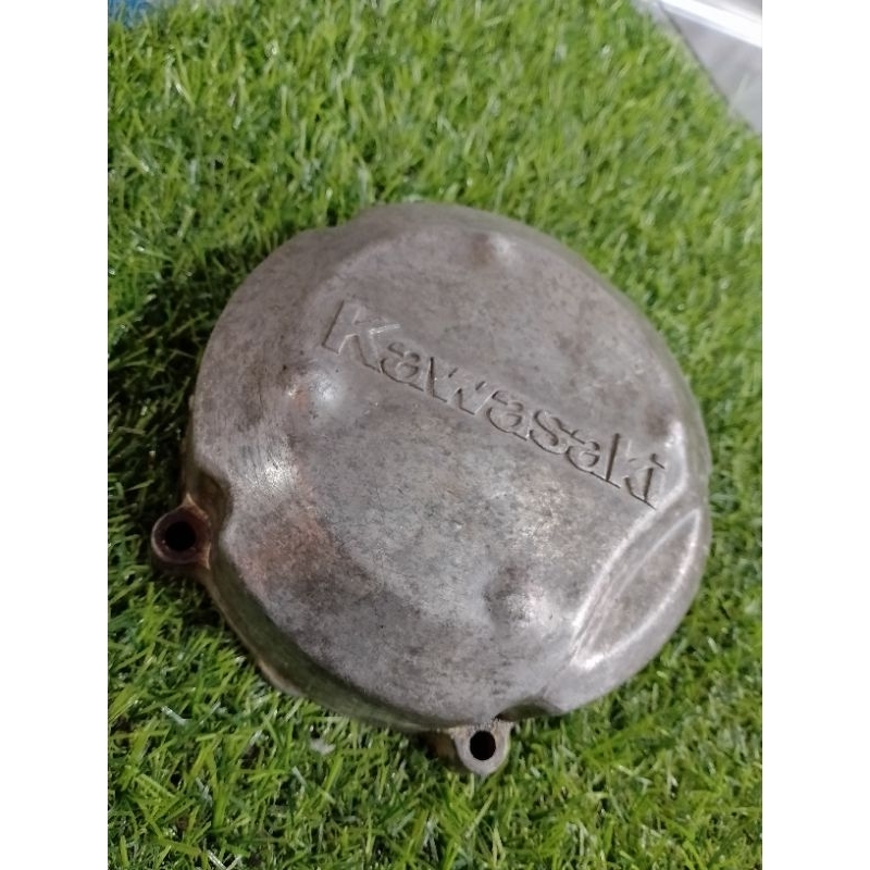 STATOR COVER for KDX 200 (2NDHAND) Shopee Philippines