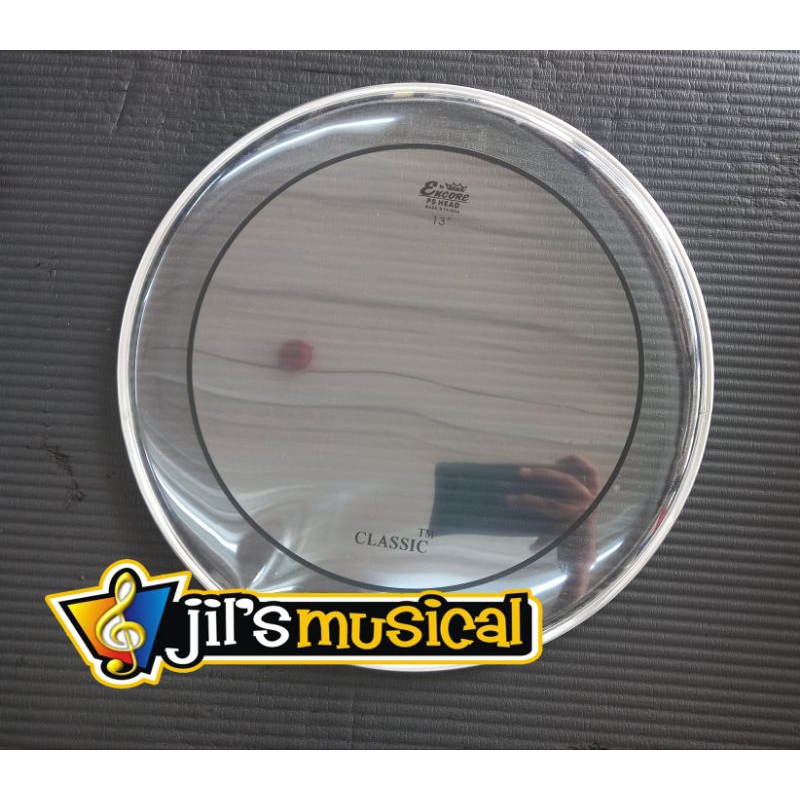Remo By Encore Drum Head TM Shopee Philippines