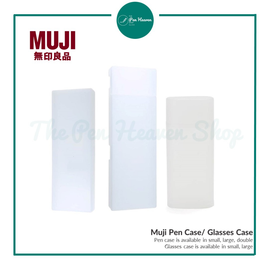 Shop muji pencil case for Sale on Shopee Philippines
