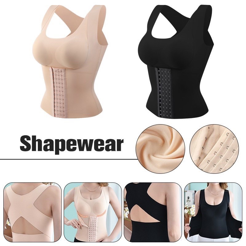 Waist Trimmer For Women RESHE 4-in-1 High Waist Trainer Arm
