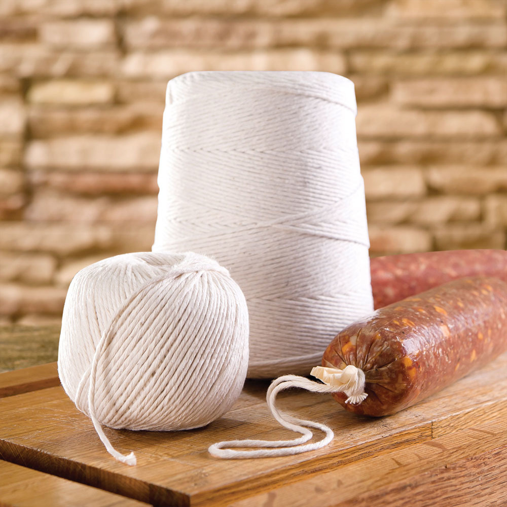 Butchers kitchen cotton twine string 100m food-grade | Shopee Philippines