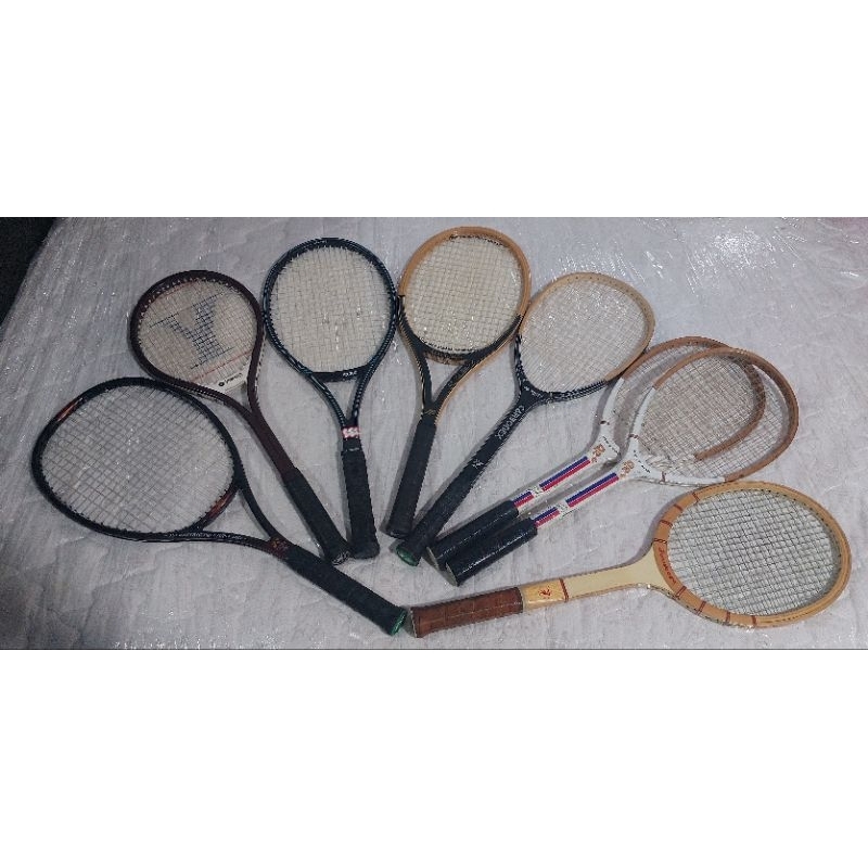 Used Lawn Tennis Rackets | Shopee Philippines