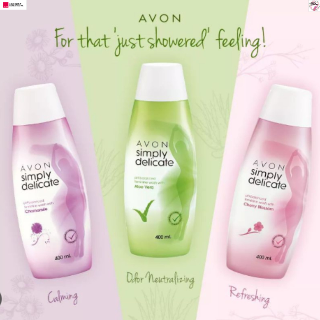 SIMPLY DELICATE PH BALANCED FEMININE WASHES 400ML Shopee Philippines