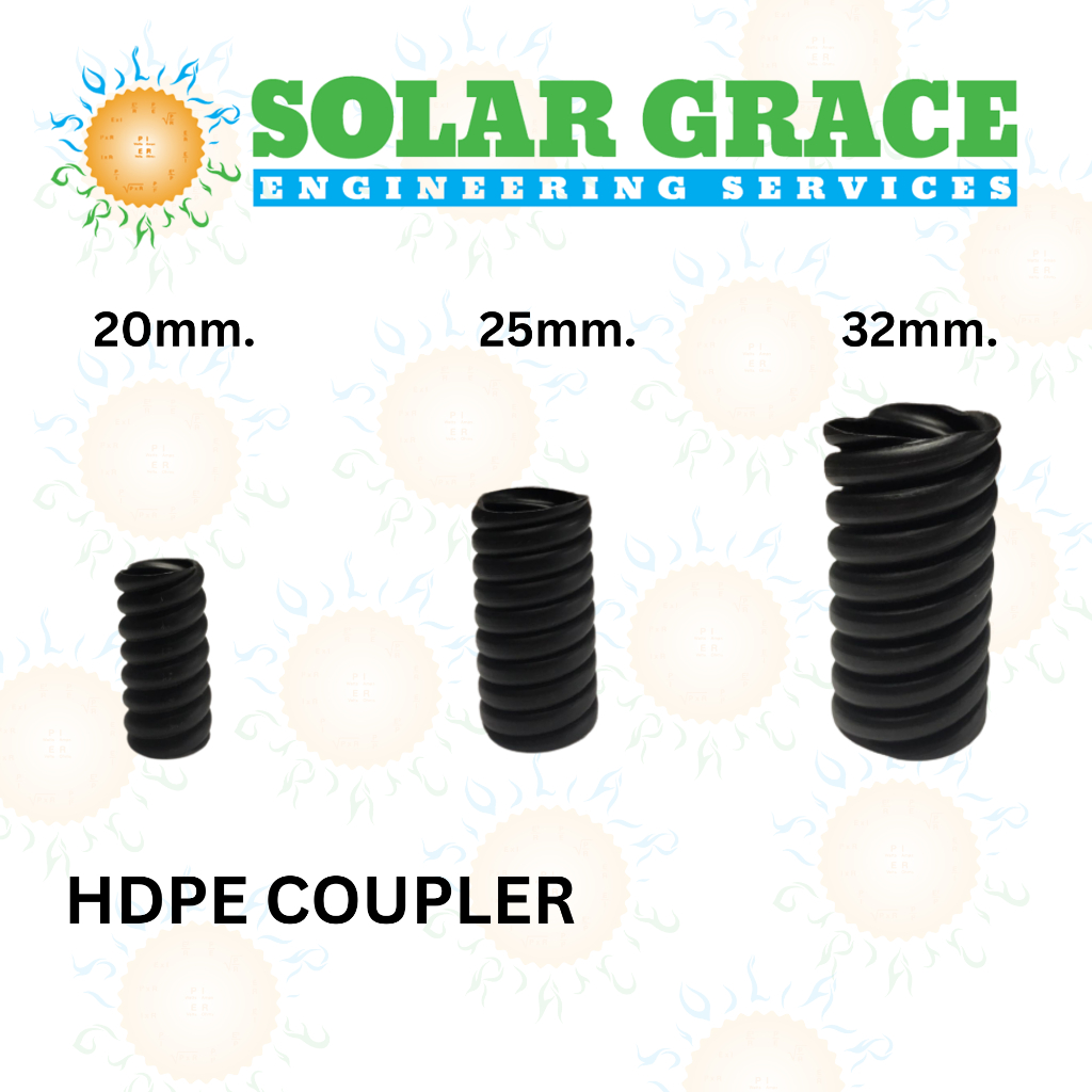 HDPE Flexible Conduit Coupler Shopee Philippines