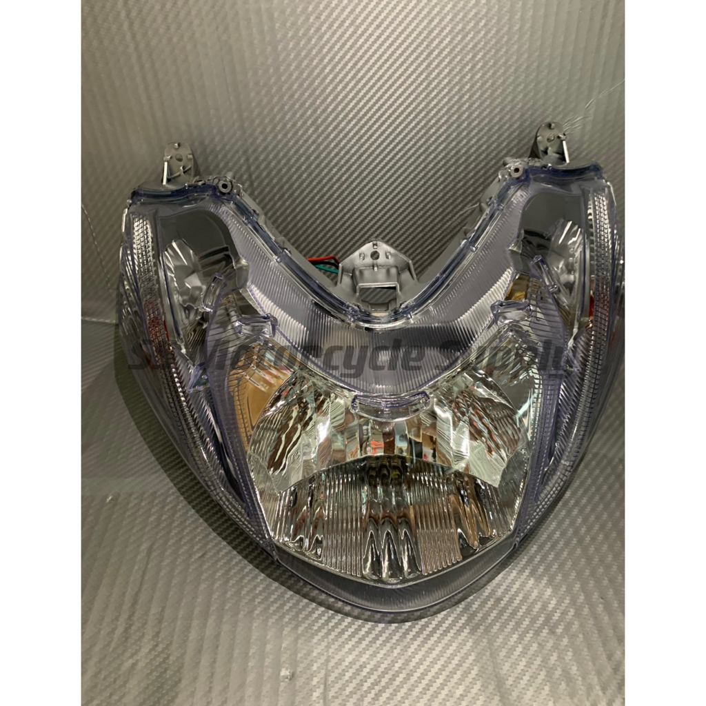 Motorcycle Yamaha Mio I 125 Headlight Shopee Philippines