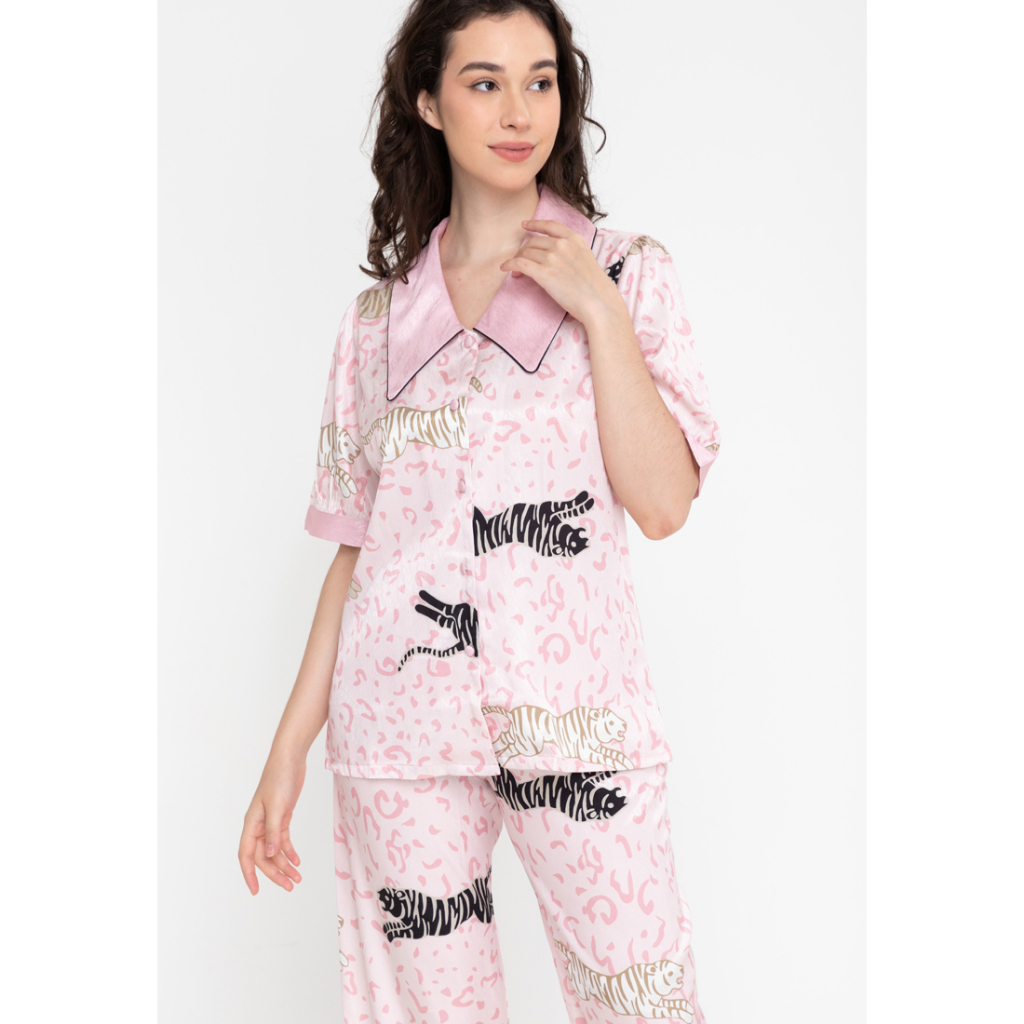 Pink Pajamas  Shopee Philippines