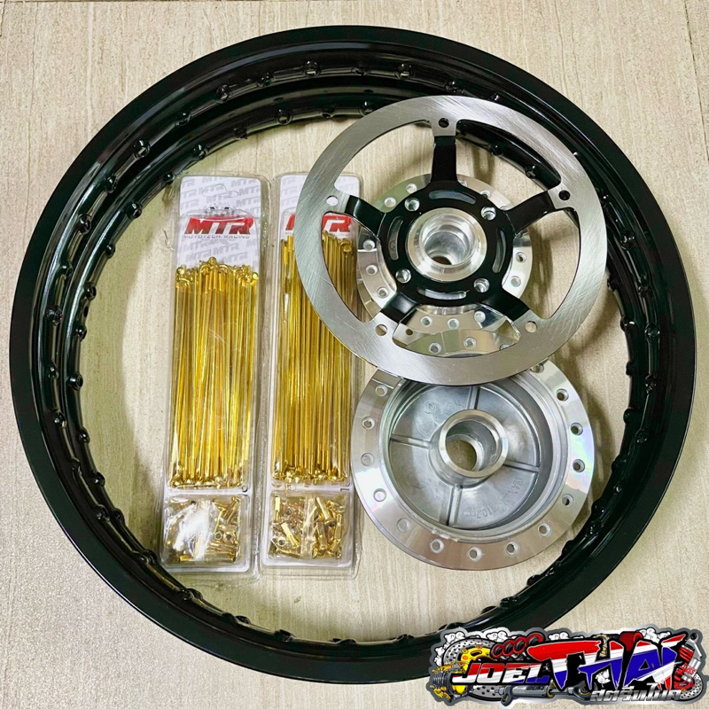 Rim Set Wave / Xrm / Rs125 Buta Disc(Bowltype) | Shopee Philippines