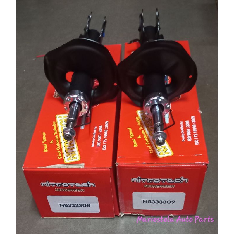 Shock Absorber Nissan Sentra GX ( FRONT ) Shopee Philippines