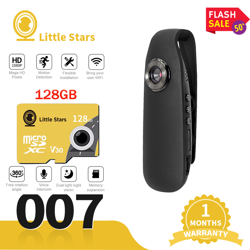 mini camera connect to phone