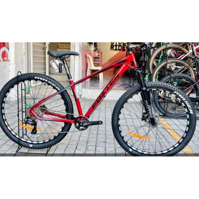 Foxter harvard 29er discount price