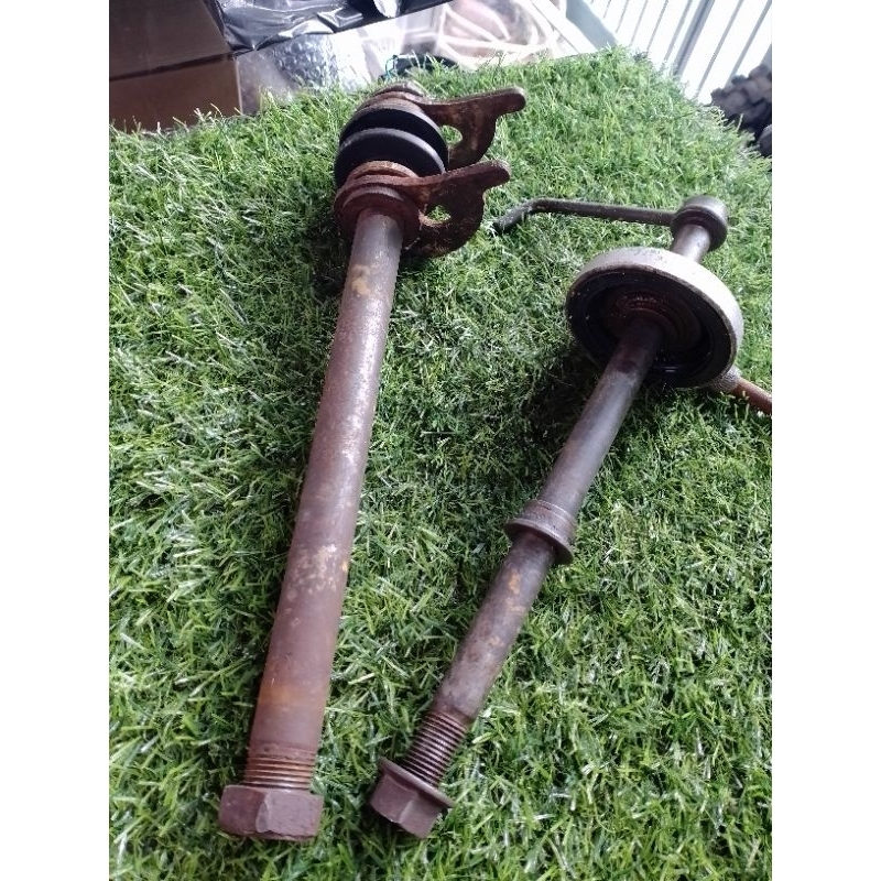 KDX 200 AXLE (2NDHAND) Shopee Philippines