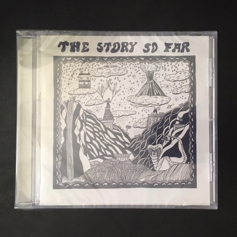 THE STORY SO FAR The Story So Far Self-Titled CD (USA) POP PUNK ROCK ...