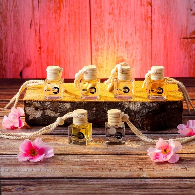 Car Buddy Natural Refreshing Scents