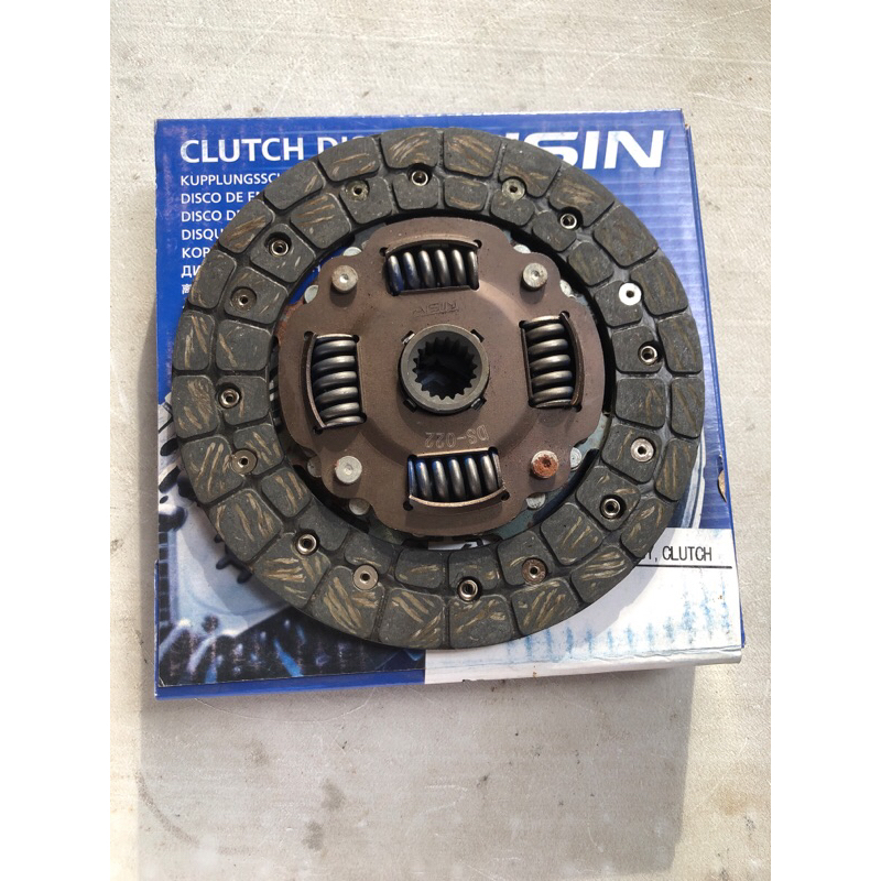 Clutch Disk for Suzuki Multicab (Brand New) Shopee Philippines