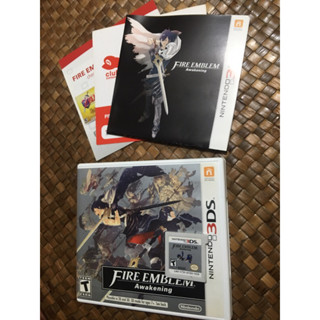 Fire emblem awakening clearance for sale