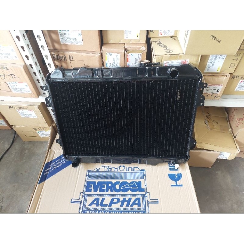 Revo Radiator 7k Gas All Aluminum and Copper | Shopee Philippines