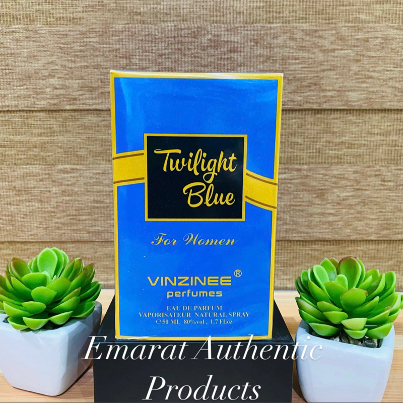 Vinzinee perfume best sale twilight blue