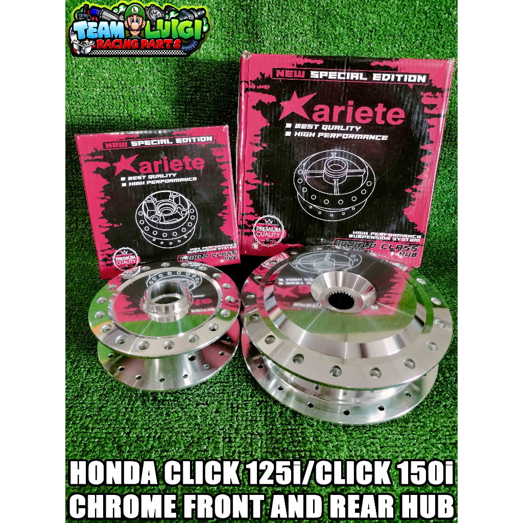 Honda click sale 150i performance parts