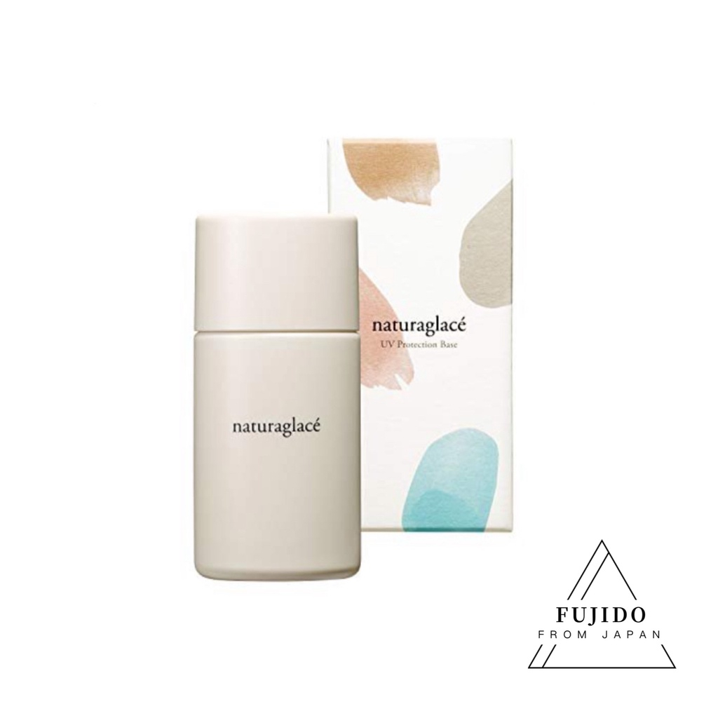 【Direct from Japan】 Naturaglace UV Protection Base 30ml SPF50+ PA ...