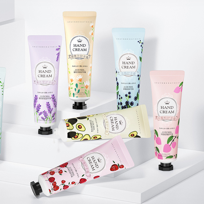 ORIGINAL Taiwan Perfume Hand cream 30g Handcream 9 PESO WHOLESALE ...