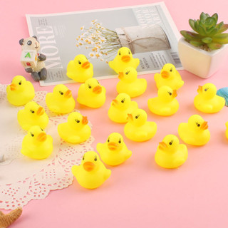 Cartoon Soft Pink Piggy Cute Vent Squeeze Yellow Duck Toy Whistle Toys ...