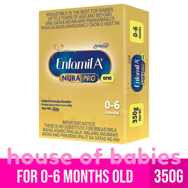 Enfamil for best sale 6 months baby