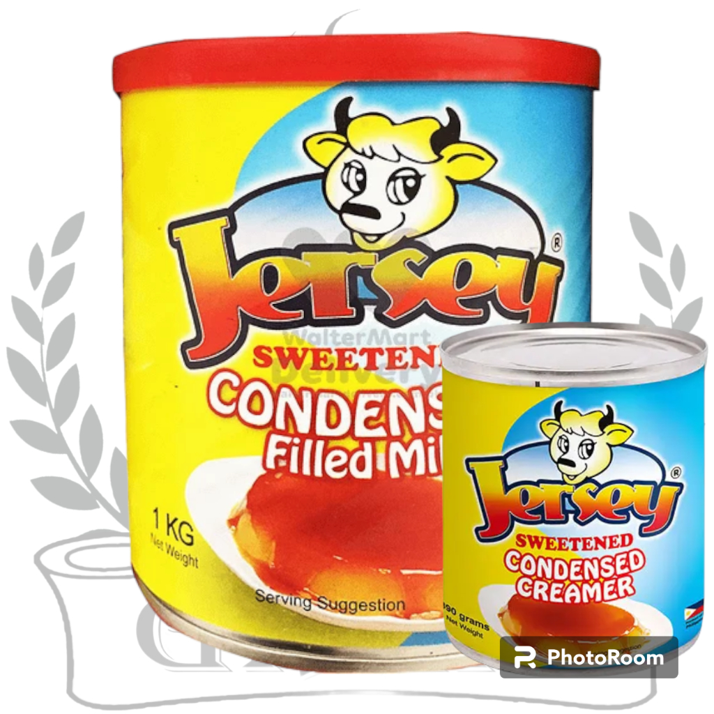 Spanish Latte Condensed Milk Jersey, Jolly Cow, Bravo Premium